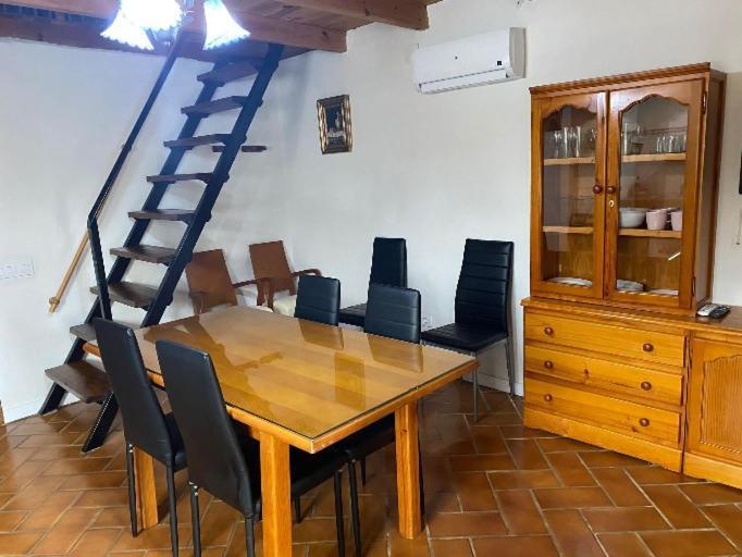 Viviendas Rurales Del Robledo Castano de Robledo Exterior photo