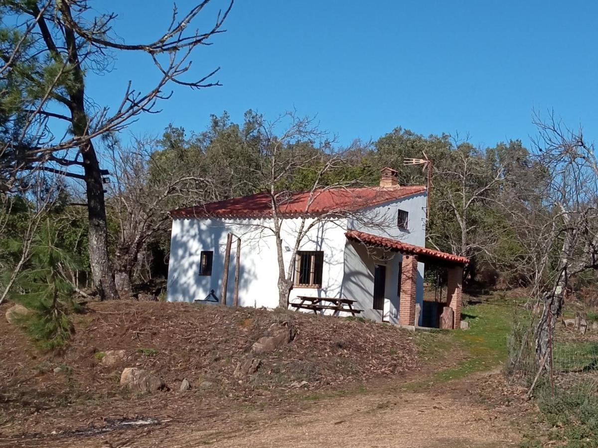 Viviendas Rurales Del Robledo Castano de Robledo Exterior photo